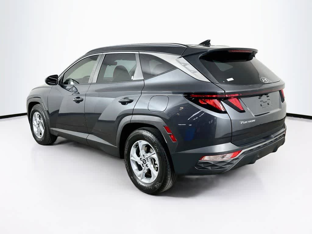 Thumbnail: 2024 Hyundai Tucson - 4