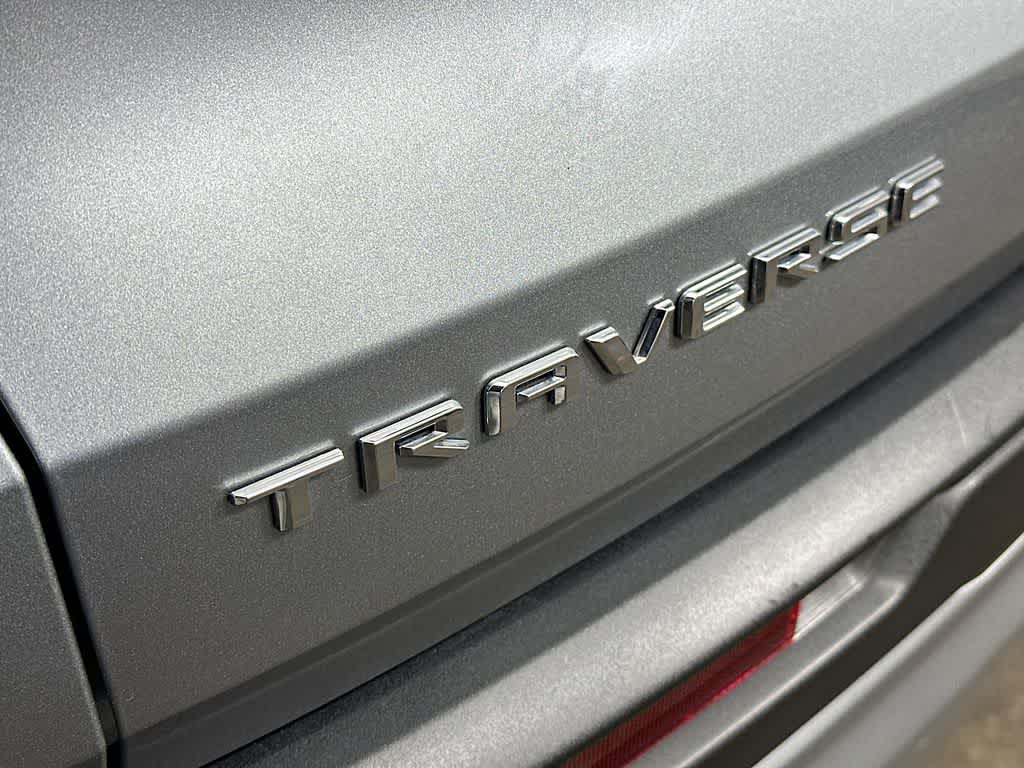 Thumbnail: 2025 Chevrolet Traverse - 7