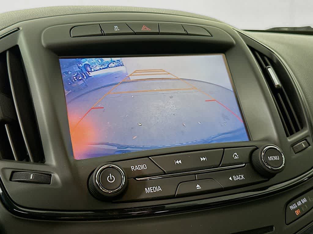 Thumbnail: 2017 Buick Regal - 28