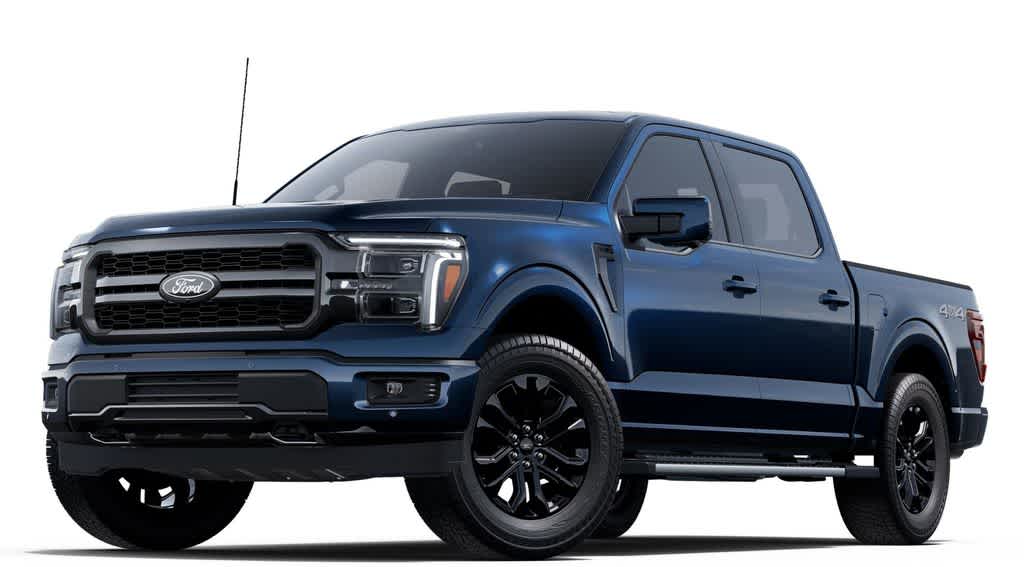 Thumbnail: 2025 Ford F-150 - 1