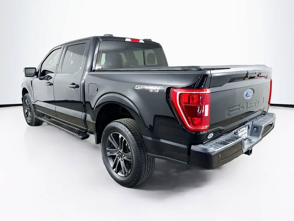 2022 Ford F-150  4