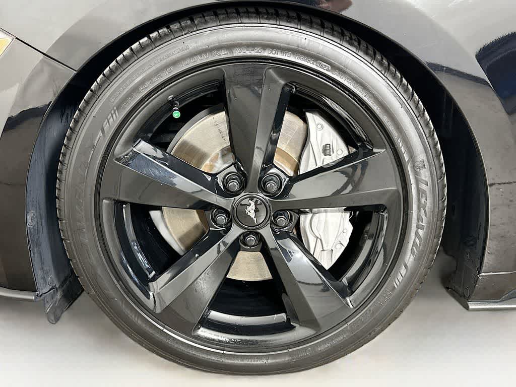 Thumbnail: 2021 Ford Mustang - 8