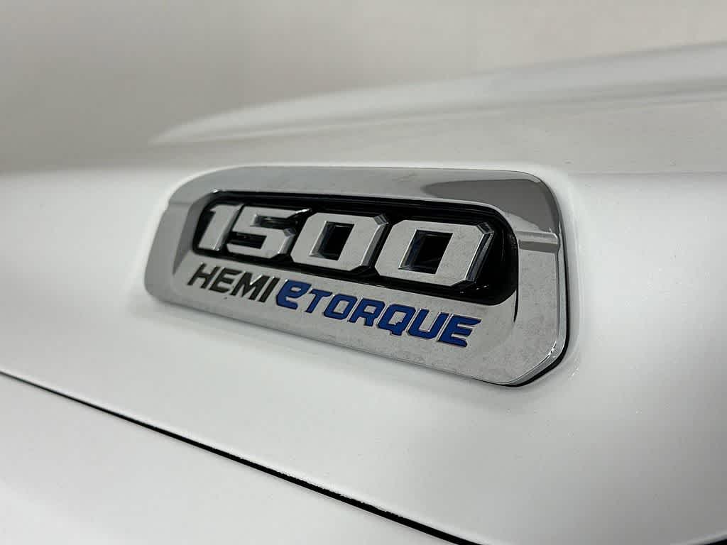 Thumbnail: 2024 RAM 1500 - 7