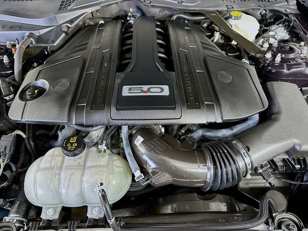 Thumbnail: 2023 Ford Mustang - 9