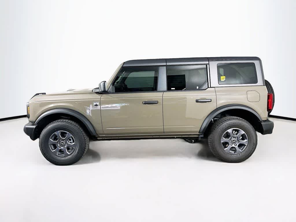 New 2025 Ford Bronco Big Bend SUV