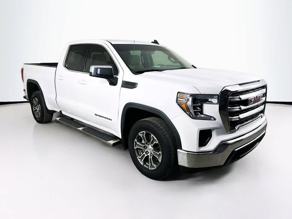Thumbnail: 2022 GMC Sierra 1500 - 22