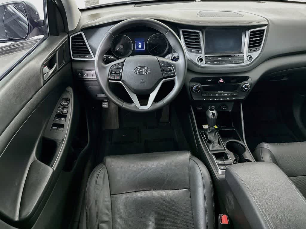 Thumbnail: 2018 Hyundai Tucson - 10