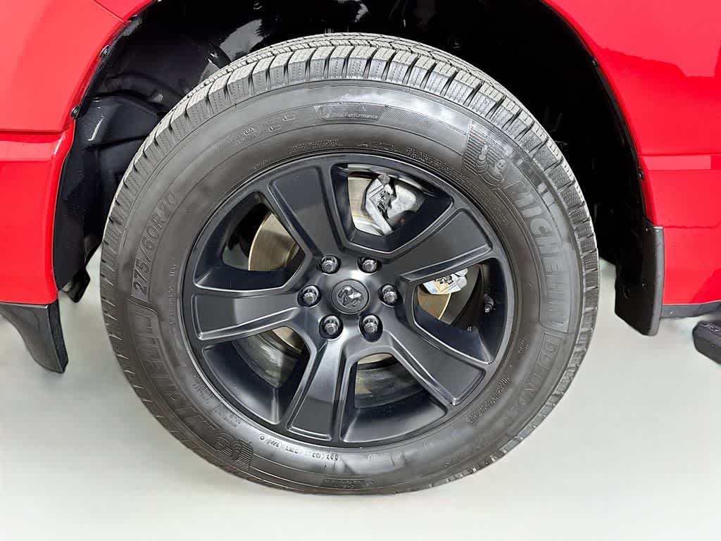 Thumbnail: 2020 RAM 1500 - 8