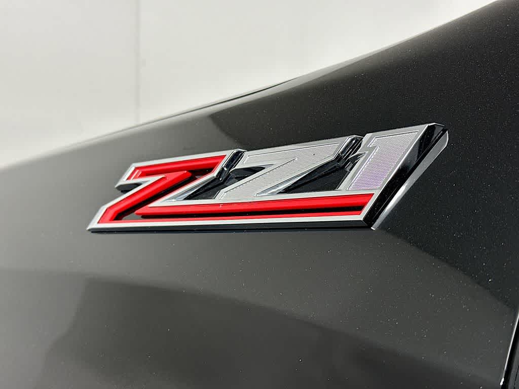 Thumbnail: 2020 Chevrolet Silverado 1500 - 7