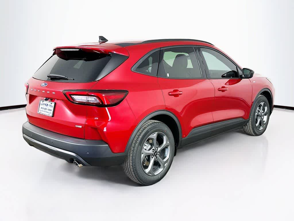 2025 Ford Escape ST-Line 24