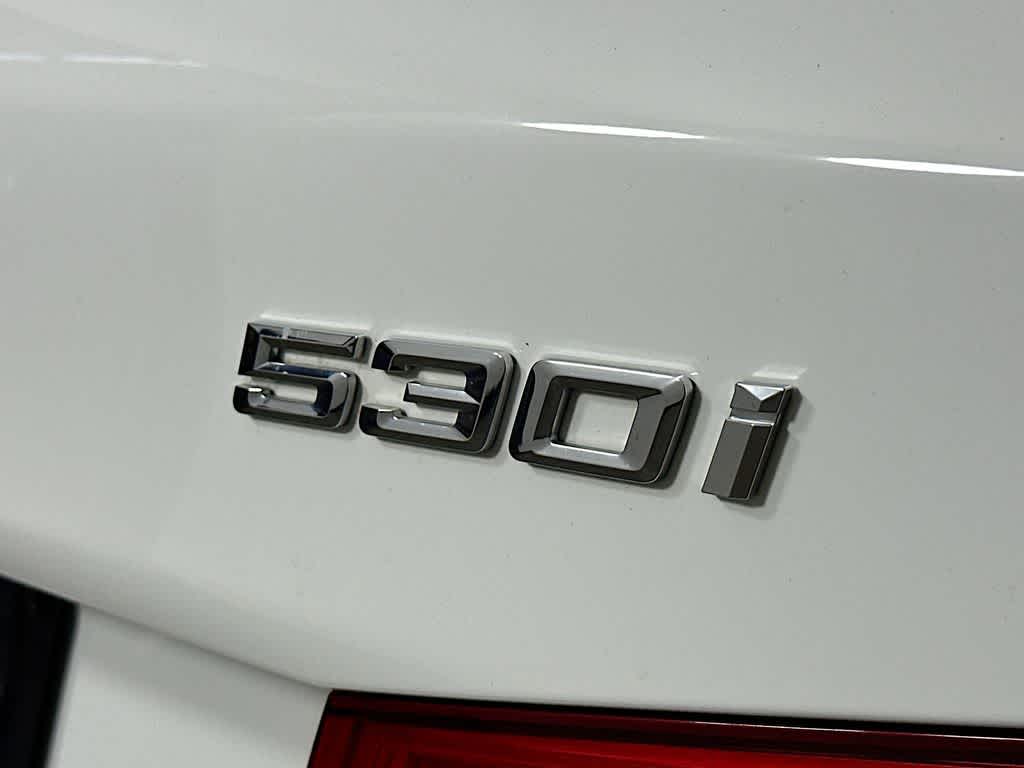 Thumbnail: 2020 BMW 5 Series - 7