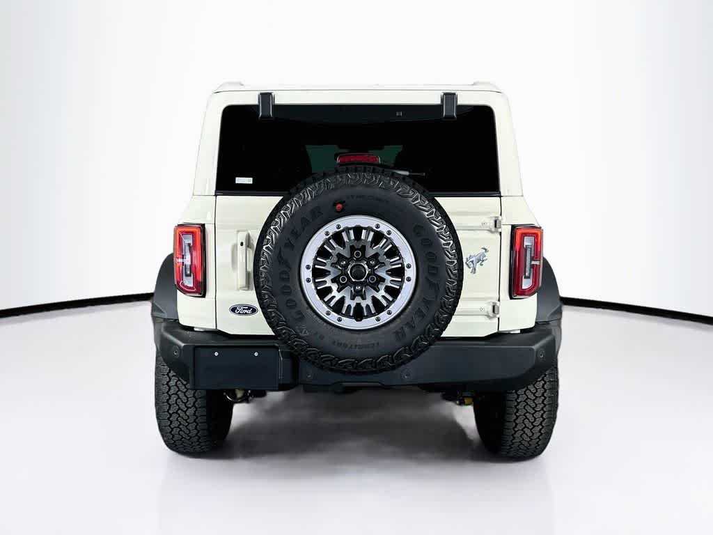 Thumbnail: 2026 Ford Bronco - 4
