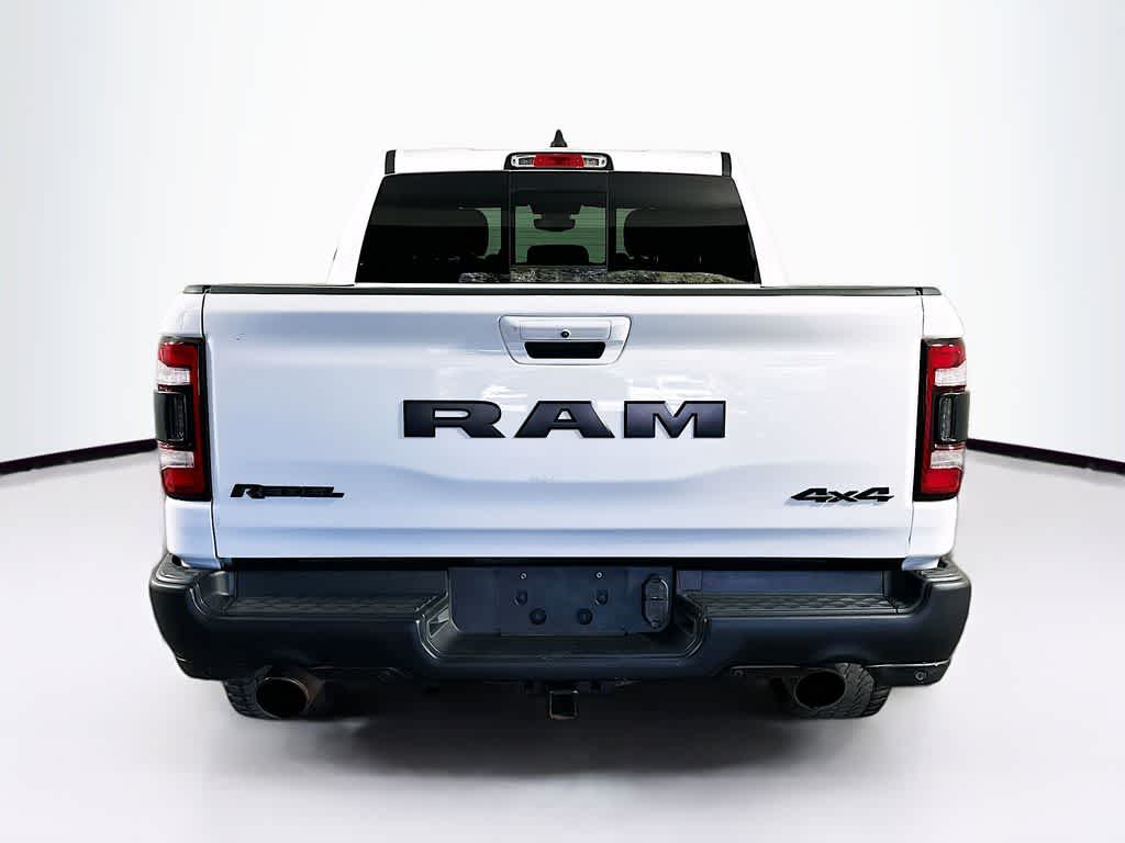Thumbnail: 2020 RAM 1500 - 5