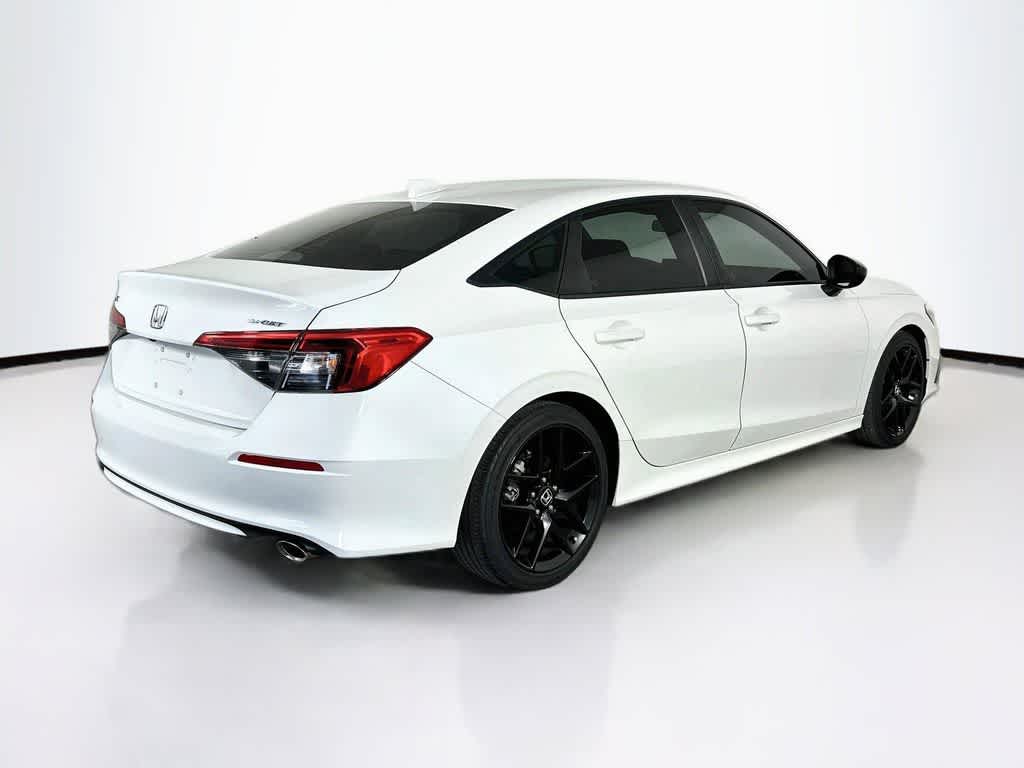 Thumbnail: 2022 Honda Civic - 25