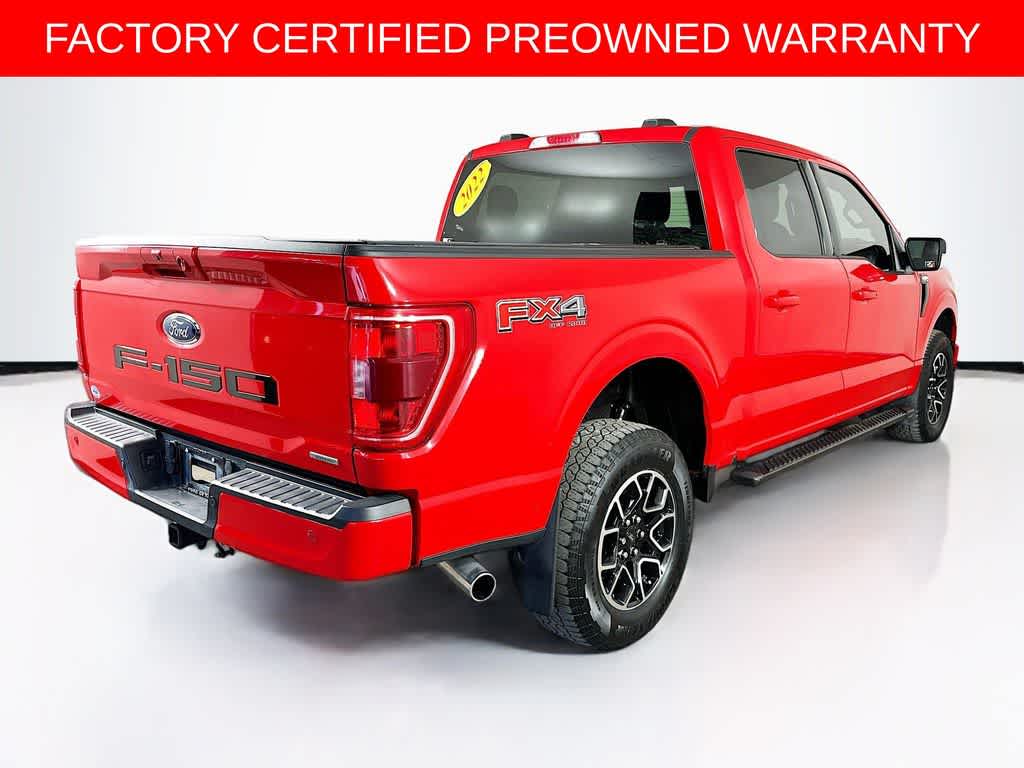 Thumbnail: 2022 Ford F-150 - 25