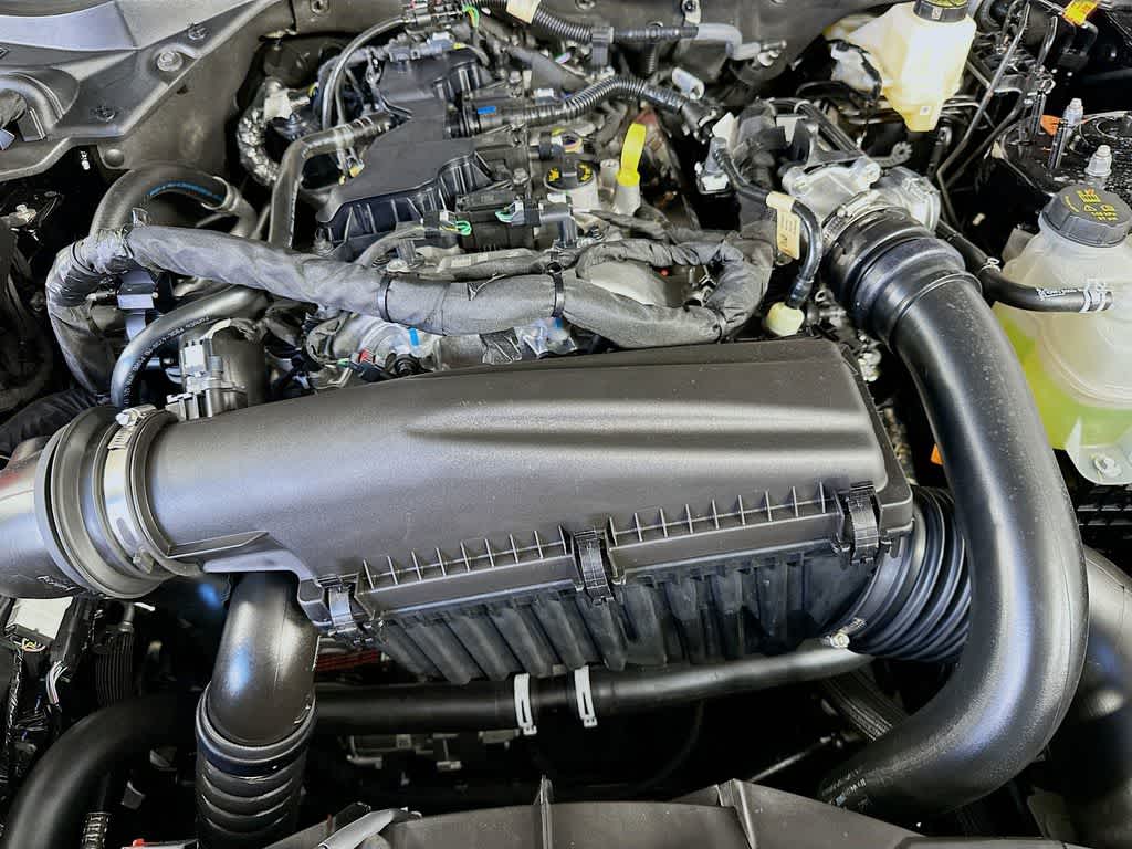 Thumbnail: 2026 Ford Mustang - 8