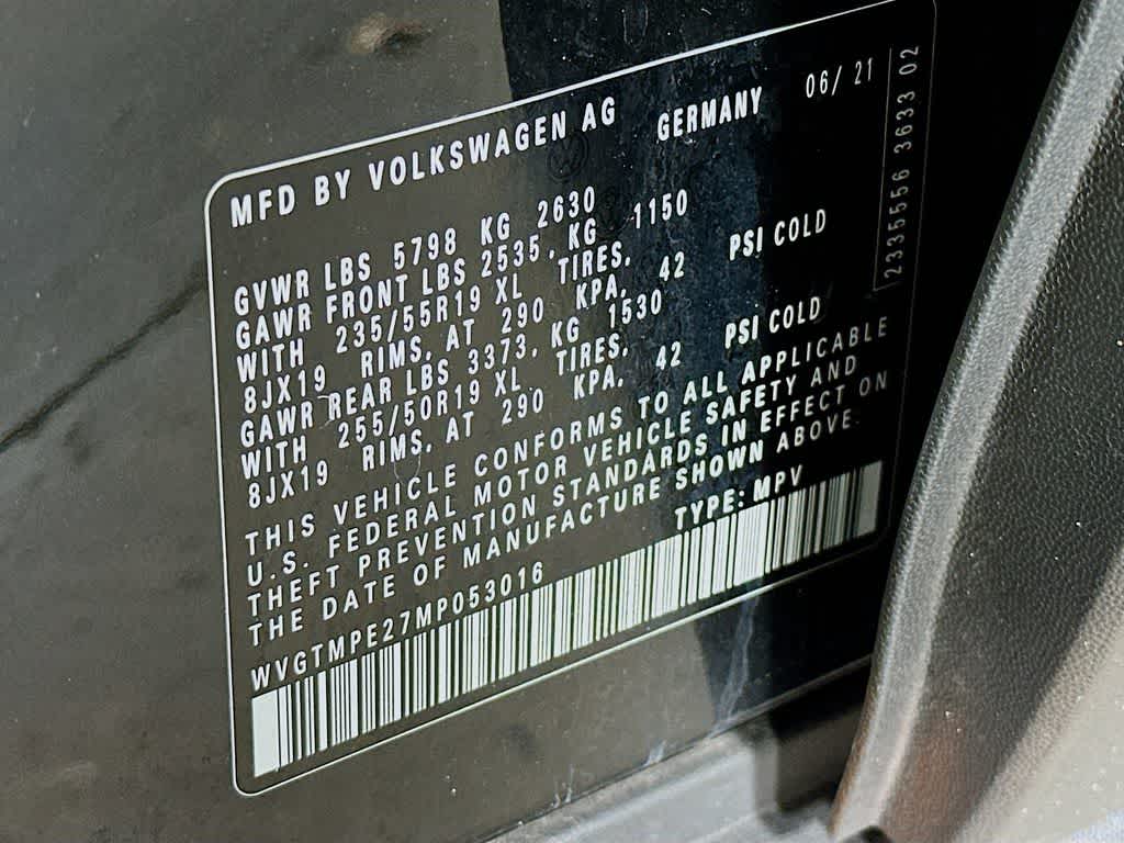 Thumbnail: 2021 Volkswagen ID.4 - 21