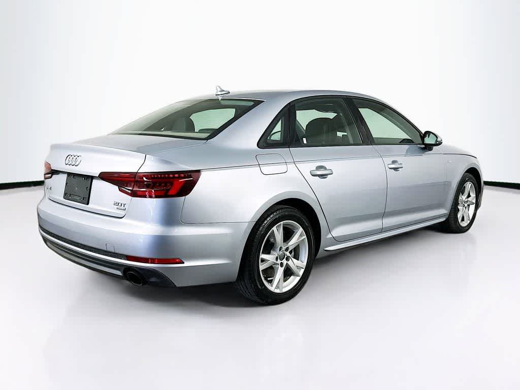 Thumbnail: 2018 Audi A4 - 25