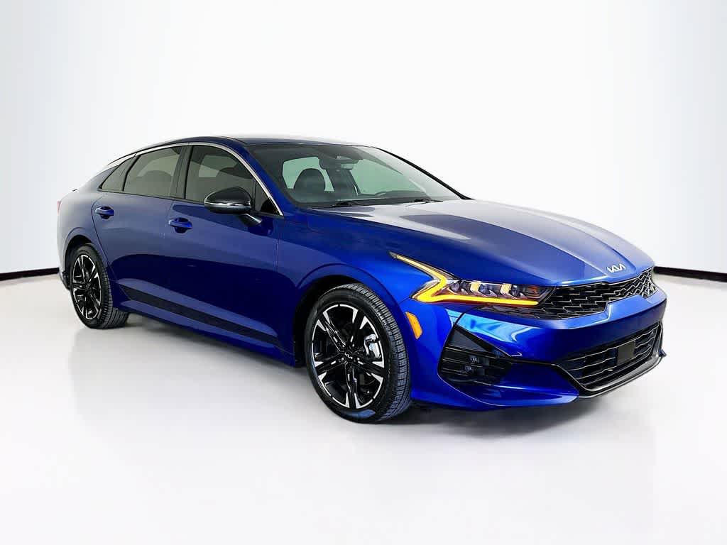 Thumbnail: 2023 Kia K5 - 23