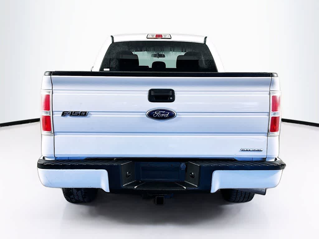 Thumbnail: 2014 Ford F-150 - 5