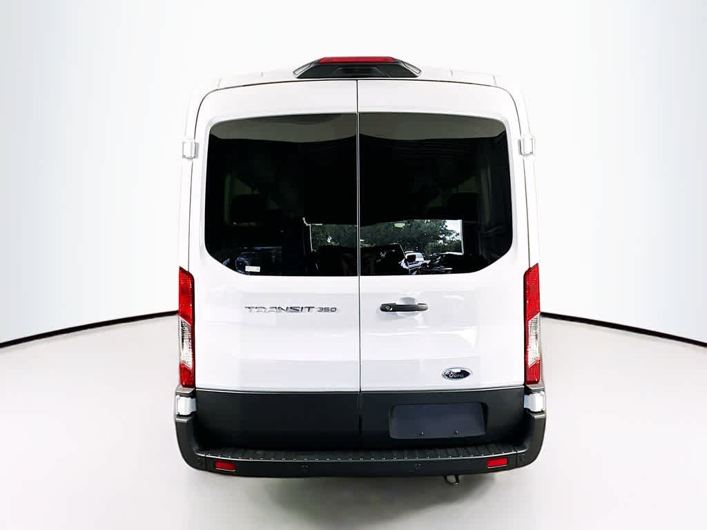 Thumbnail: 2025 Ford Econoline - 5