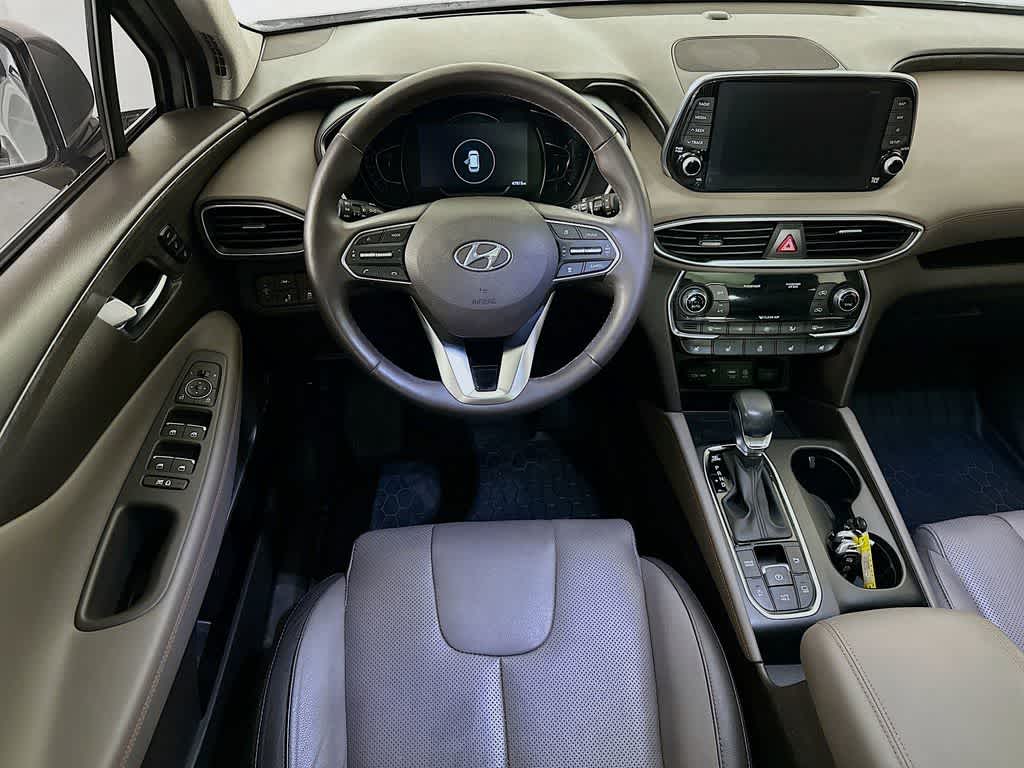 Thumbnail: 2020 Hyundai Santa Fe - 10