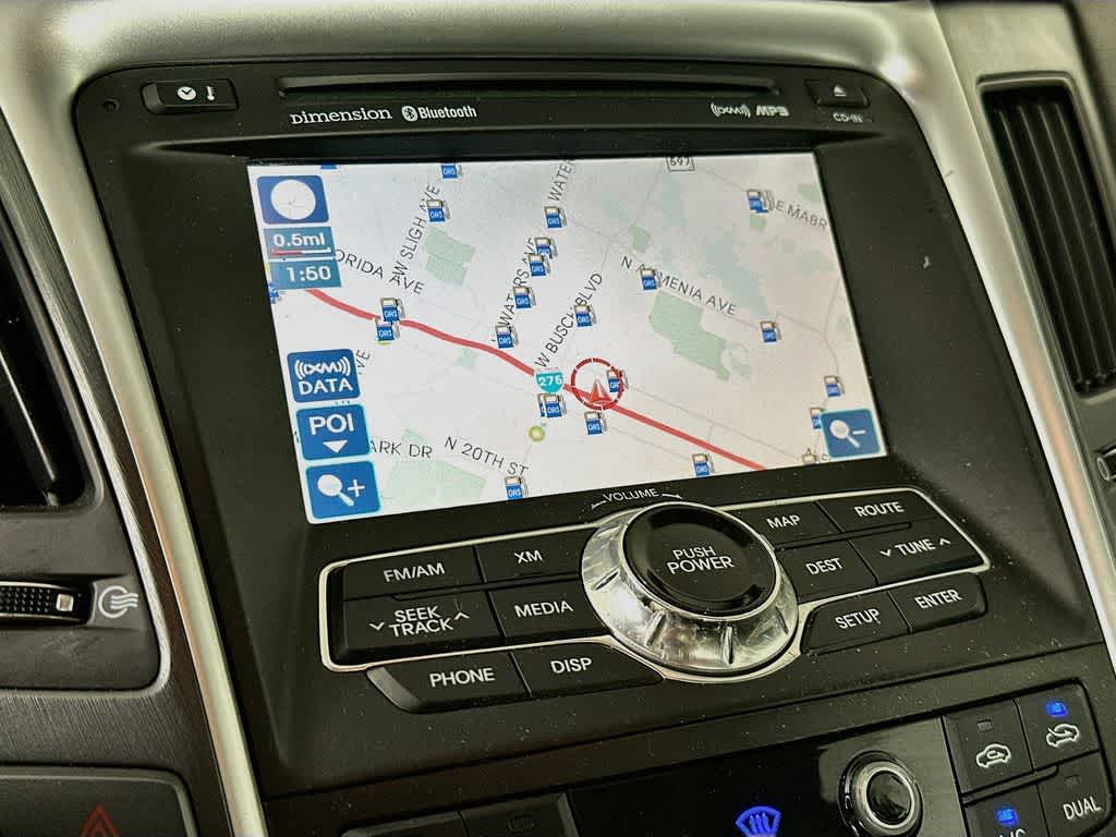 Thumbnail: 2011 Hyundai Sonata - 26