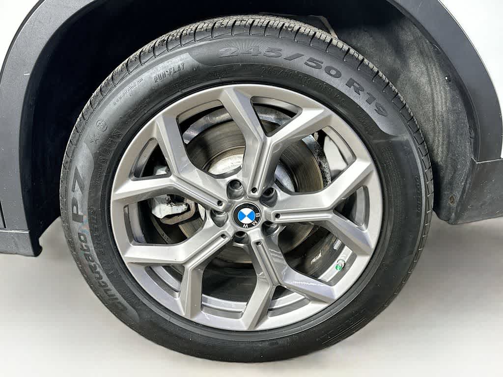 Thumbnail: 2022 BMW X3 - 8