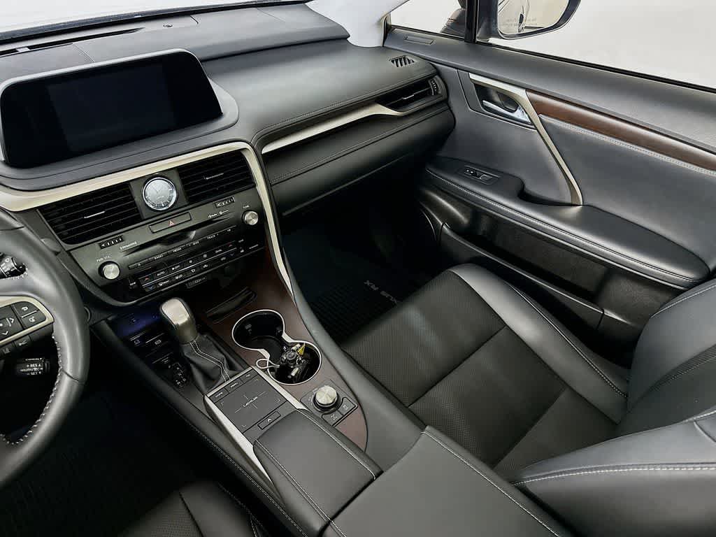 Thumbnail: 2022 Lexus RX - 13