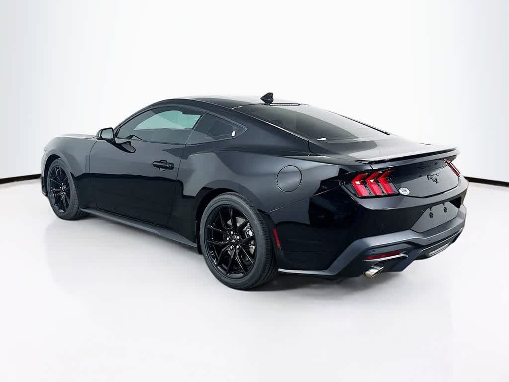 New 2025 Ford Mustang Coupe