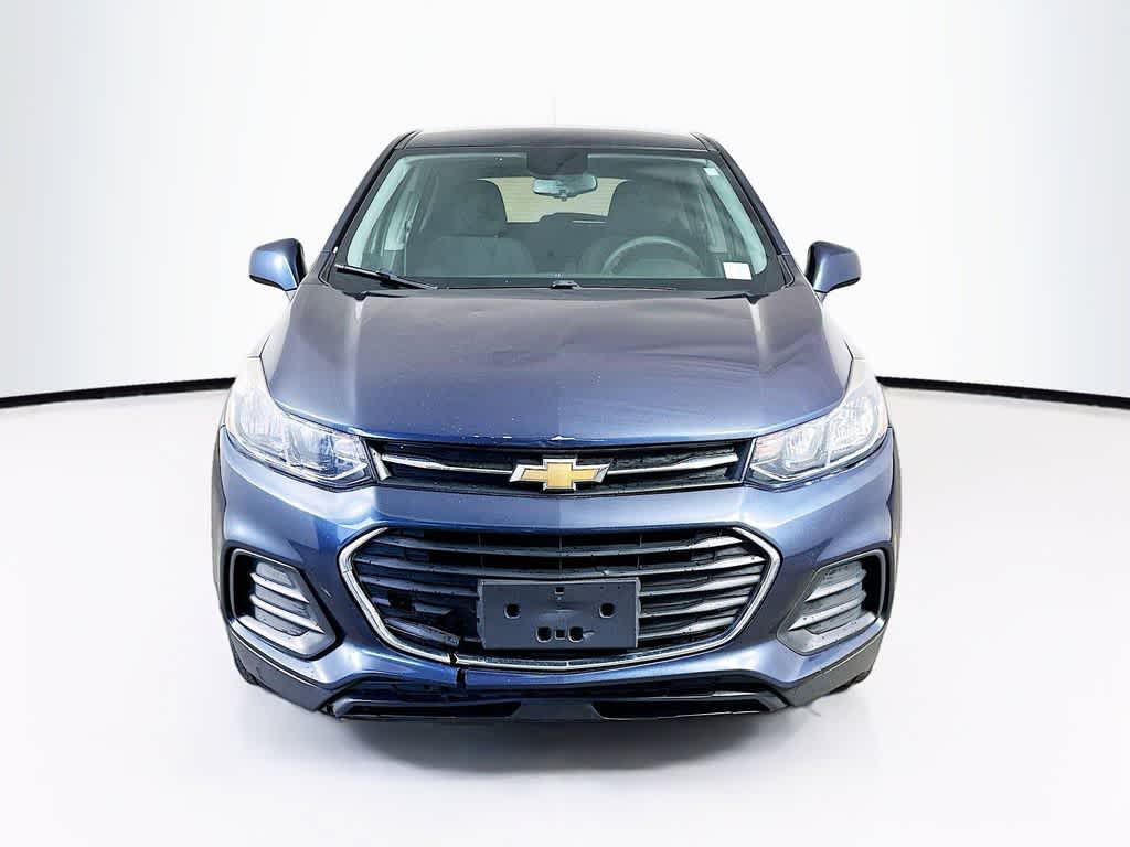 Thumbnail: 2018 Chevrolet Trax - 6