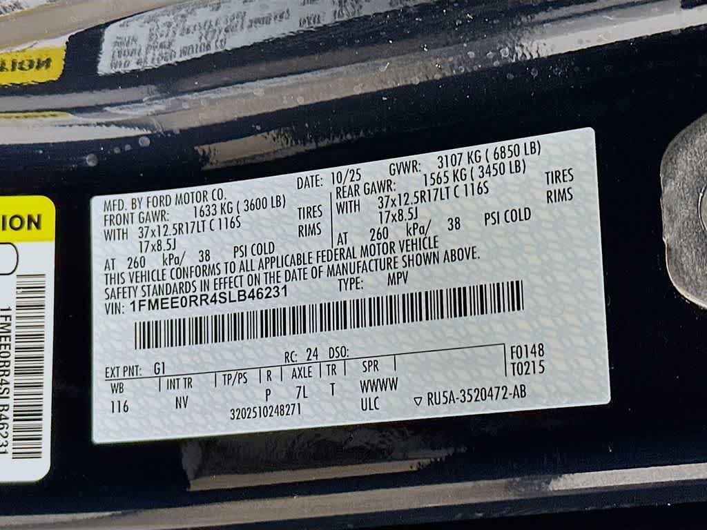 Thumbnail: 2025 Ford Bronco - 22