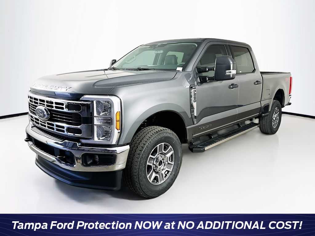 Thumbnail: 2025 Ford F-250 - 1