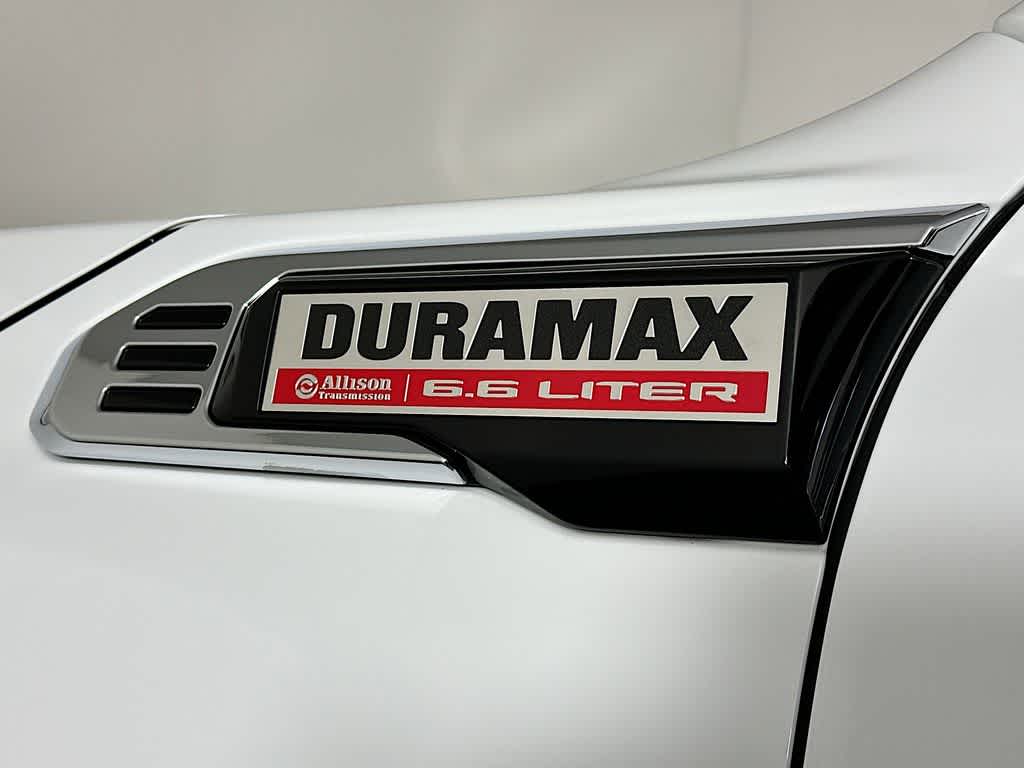 Thumbnail: 2024 GMC Sierra 2500 - 7