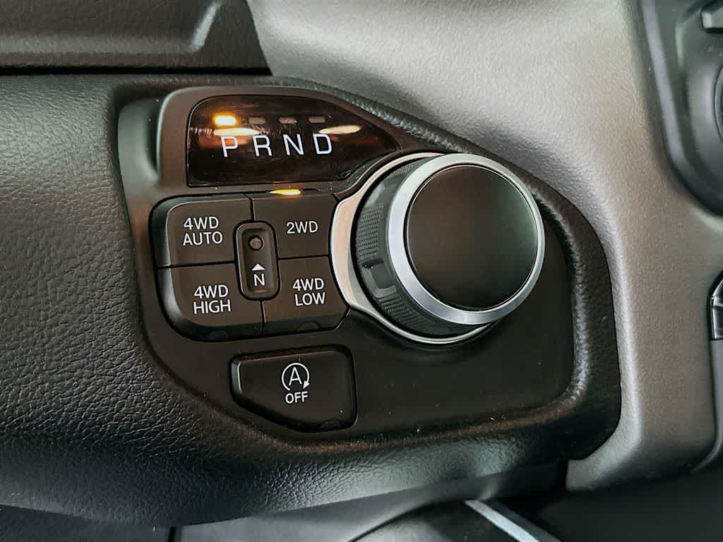 Thumbnail: 2022 RAM 1500 - 19