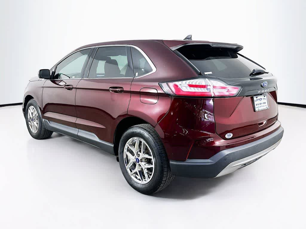 Thumbnail: 2022 Ford Edge - 4