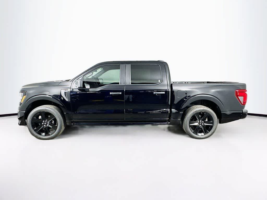 Thumbnail: 2025 Ford F-150 - 3