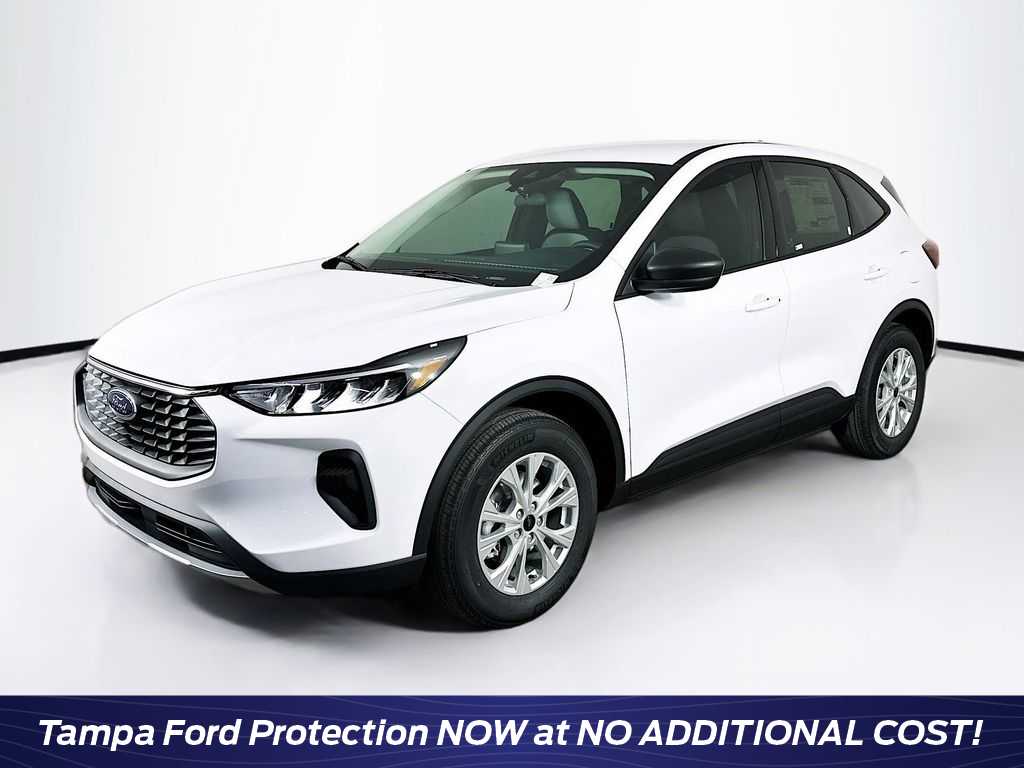 Thumbnail: 2026 Ford Escape - 1