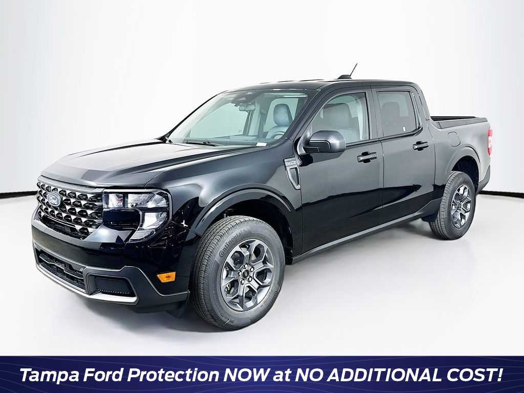 Thumbnail: 2026 Ford Maverick - 1