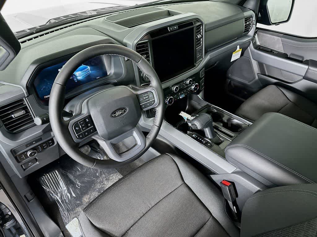 Thumbnail: 2025 Ford F-150 - 2