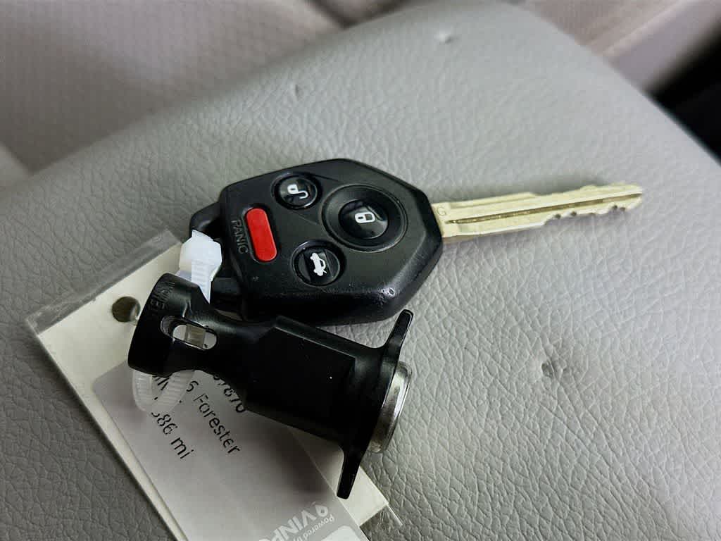 Thumbnail: 2016 Subaru Forester - 21