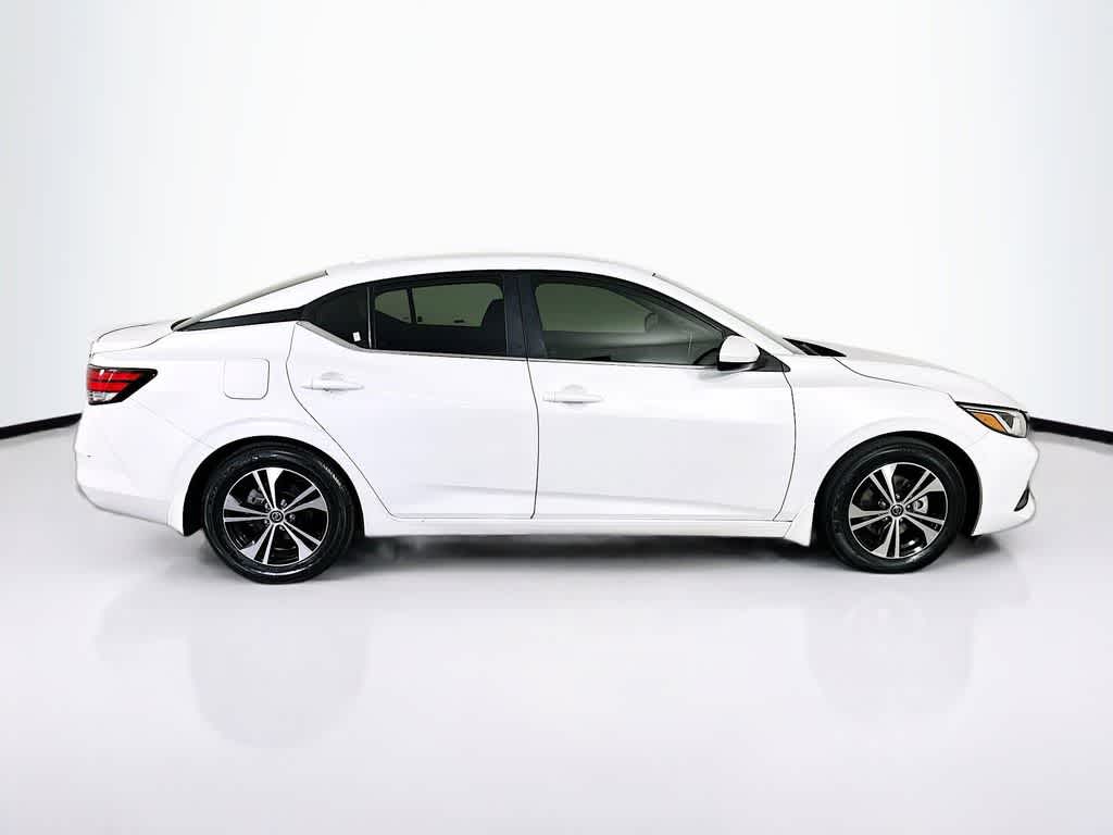 Thumbnail: 2021 Nissan Sentra - 25