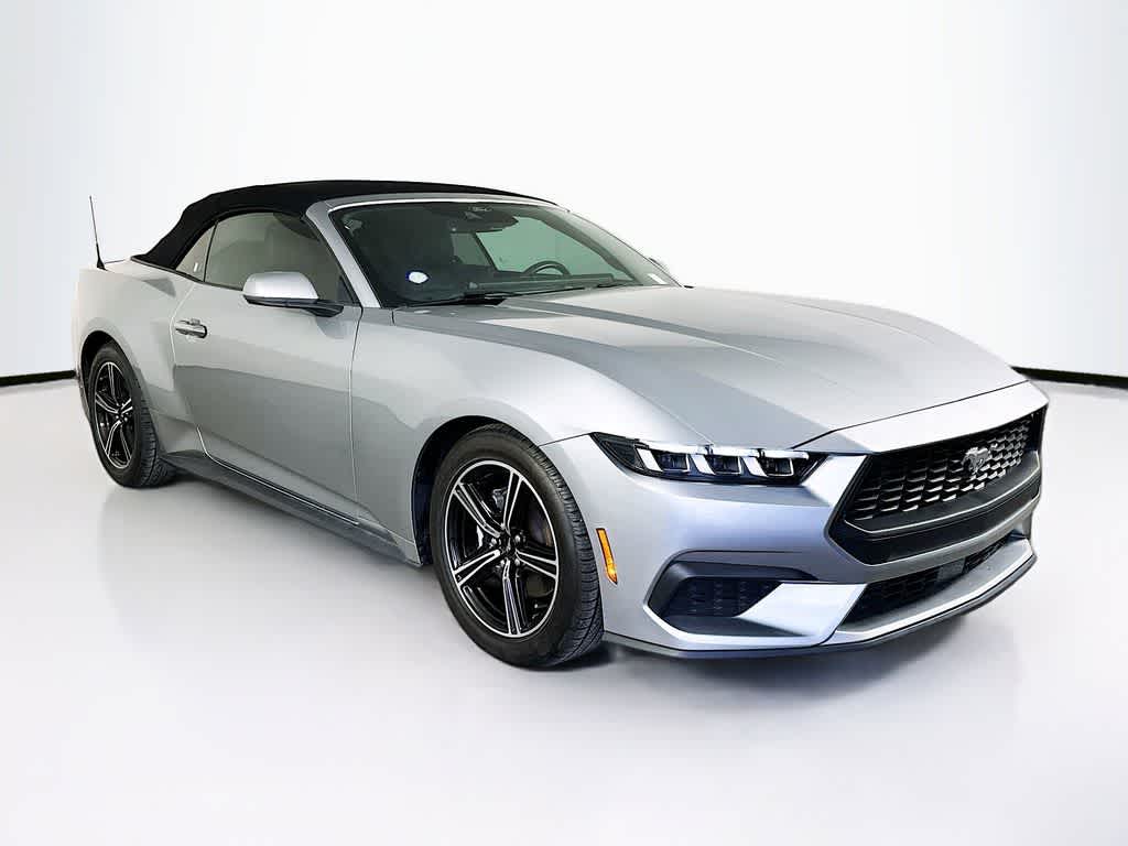 Thumbnail: 2024 Ford Mustang - 22