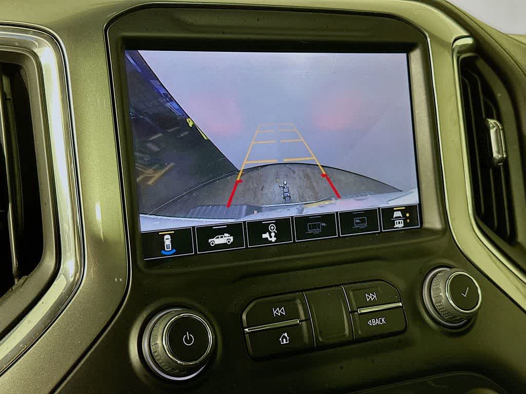 Thumbnail: 2023 Chevrolet Silverado 2500 - 26