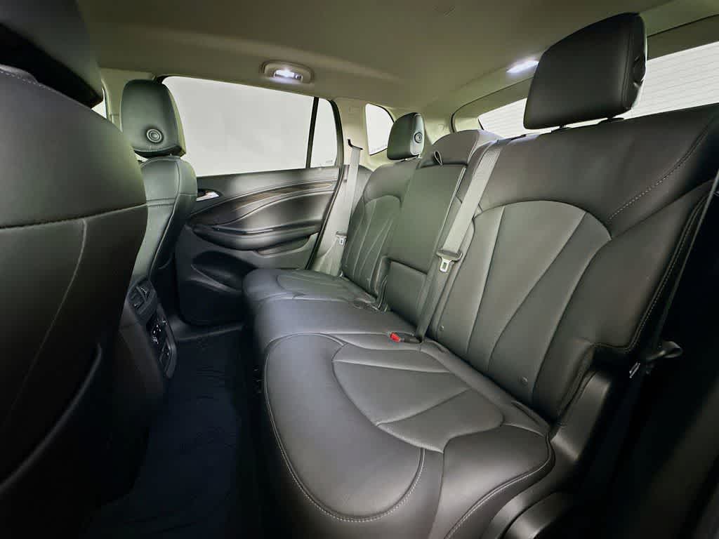 Thumbnail: 2019 Buick Envision - 14