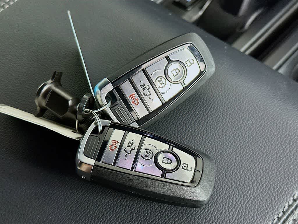 Thumbnail: 2025 Ford F-150 - 22