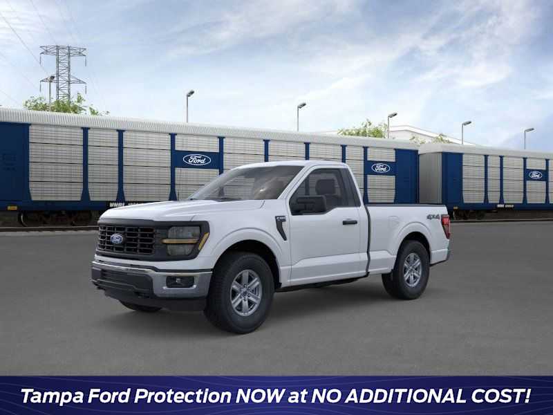 Thumbnail: 2025 Ford F-150 - 1
