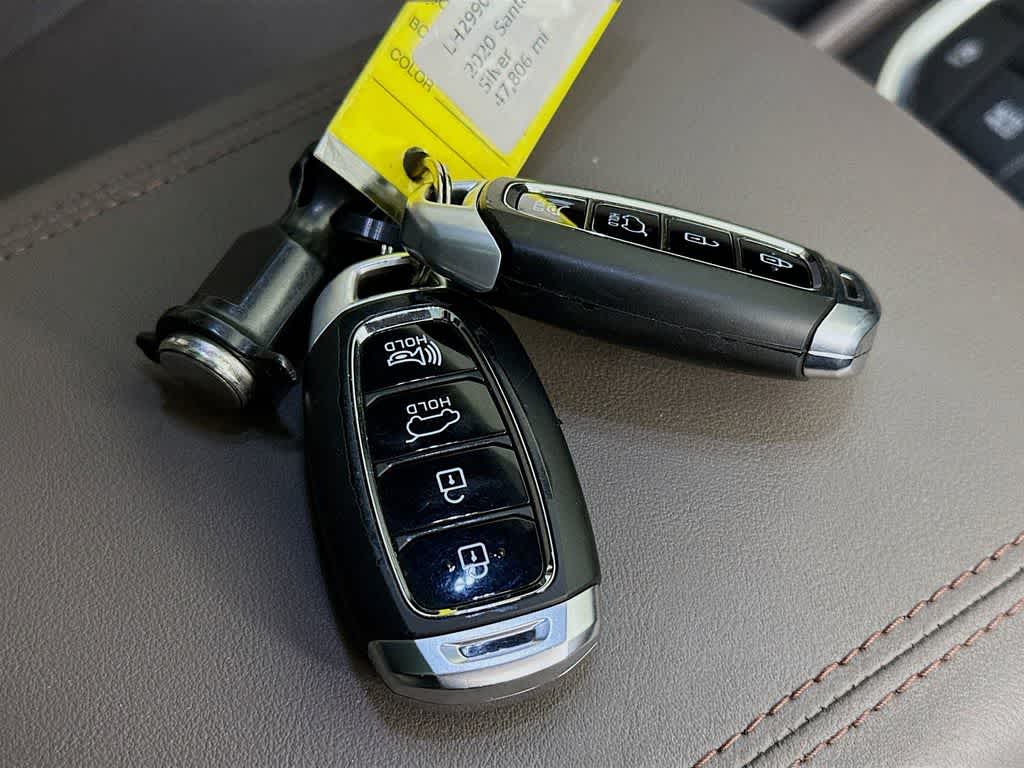 Thumbnail: 2020 Hyundai Santa Fe - 22