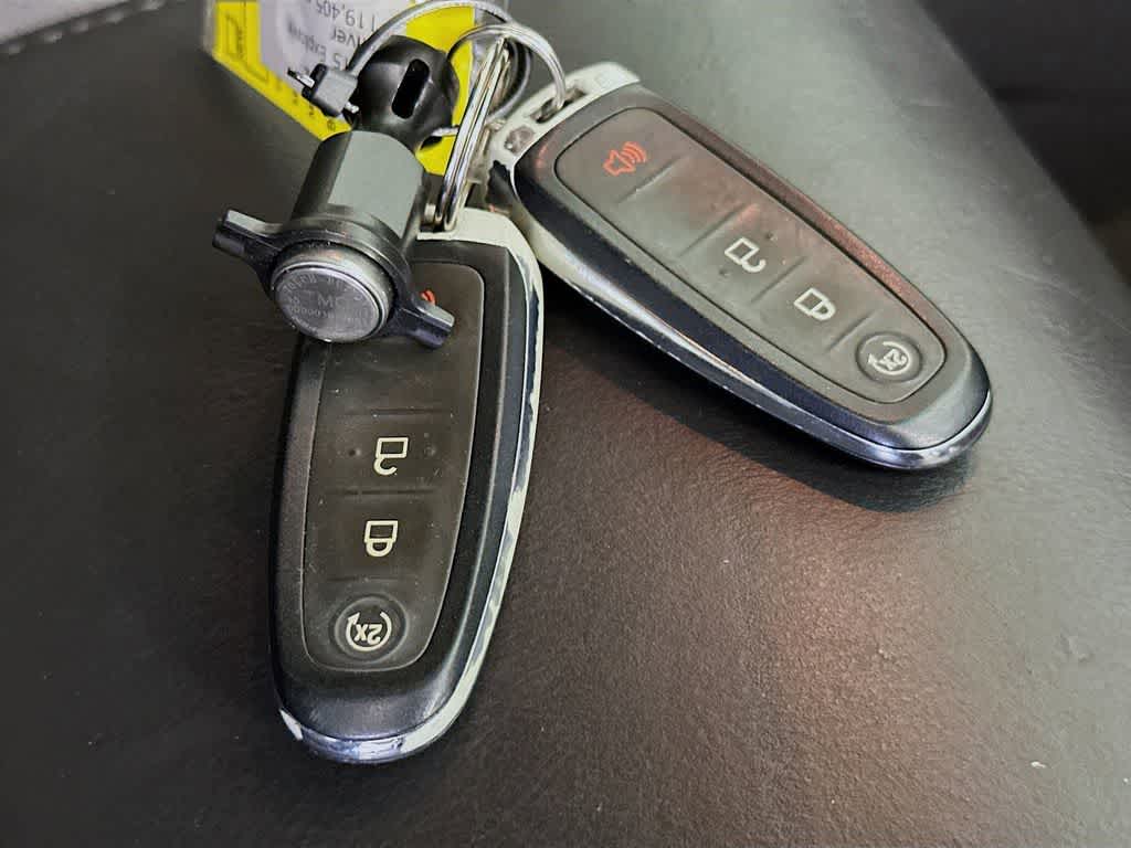 2015 Ford Explorer Limited 22
