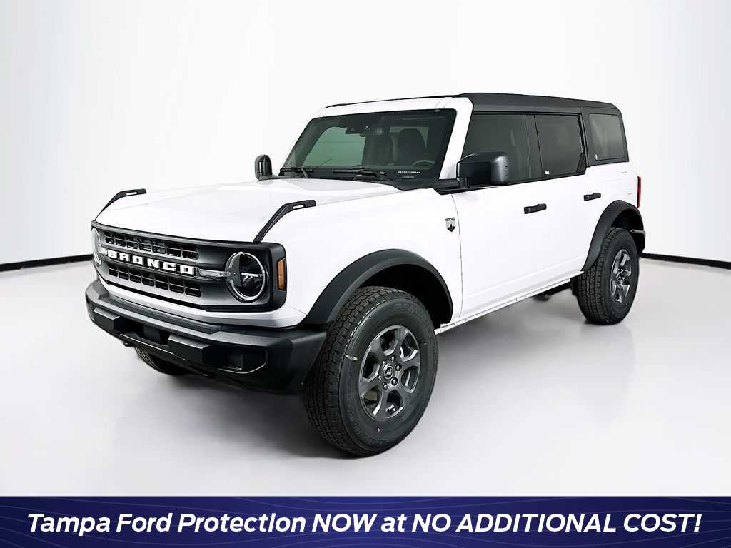 Thumbnail: 2025 Ford Bronco - 1